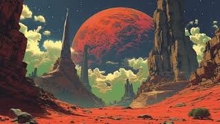 Desert Psychedelic Rock Journey | Instrumental Stoner Vibes