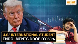 Indian Students Are Reportedly Leaving U.S. For Europe For THIS Reason