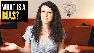 What is a cognitive bias? Learn it in less than 3 minutes