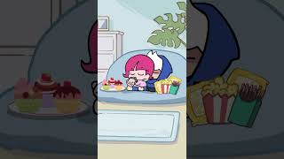 BAE PARADOX: When HER 'Honey...' vs HIS 'Honey...'  #anime #cartoon #funny #comic #romantic