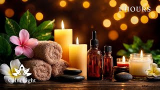Relaxing Spa Music with Piano & Flute – Calm Sounds for Massage & Meditation