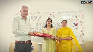 Happy Birthday to Rohtas Sir, the visionary founder of GsP!