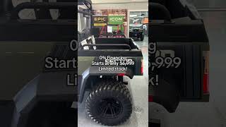 #hisun #utv #sector450 Only 3 remaining in stock! Hurry in!