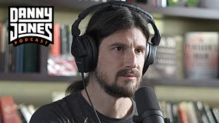 New DMT Experiment Finds 'Alien Code' Hidden in the Fabric of Reality | Danny Goler