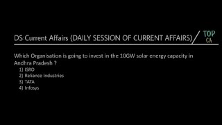 8 March Important Current Affairs for SSC CHSL, SSC CGL, 2023