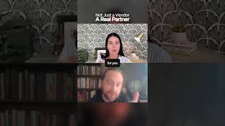 Why Clients Call Us "Partner"
