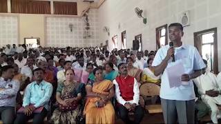 Nyayamurti H N Nagamohan Das Aayog