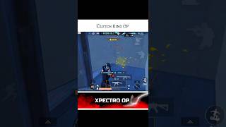 Clutch King OP 👑🔥 | BGMI 1vs4 Shorts
