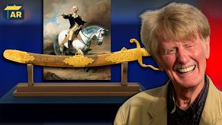 Swords That Stunned Antiques Roadshow Experts!