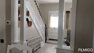 Farmhouse Tour - Dining Room