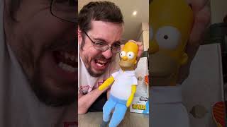 NEW HOMER SIMPSON TOY