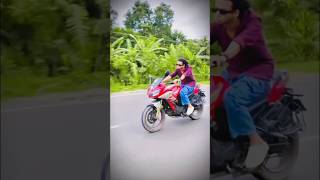 Bring the action 🏍️😎🩶#luckytheracer #bikelover #rider #biker #viral #viralvideo #shorts