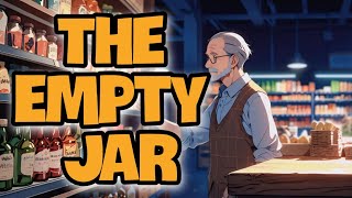 The Empty jar| learn English through story|Best way to improve English speaking skills