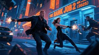 バンク・ジョブ2 (2025) – ジェイソン・ステイサム＆アンジェリーナ・ジョリー復帰 | 公式コンセプトトレーラー [4K]