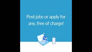 Free Job Posting & Job Hunting for Everyone!