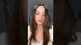 no please no 🥲✨ #smallcreator #tiktok #viral #girl