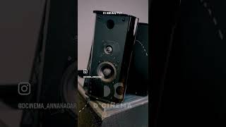 All type Of speakers in Definitive TechnologyIs now available @dcinema_annanagar  | #shorts #dcinema