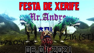 Sherriff-Party-Mr.Andre./Dino Storm