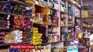 NumberMall FMCG E-Distribution Story