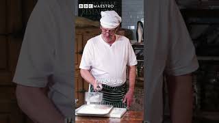 マルコ・ピエール・ホワイトがズッキーニフリットの簡単なレシピを公開 #shorts #marcopierrewhite #cooking