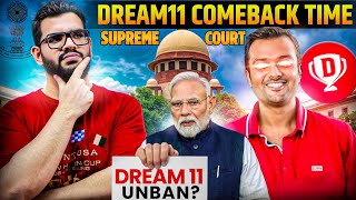Dream11 Ban News|Online Gaming Bill,2025|Dream11 Ban or Not|