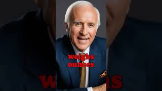 Discipline vs Regret: Jim Rohn's Life Lessons Explained #Motivation