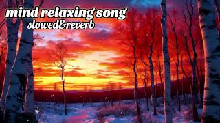 Mind Relax Lofi Mashup song Mp3  #mushup #lofi
