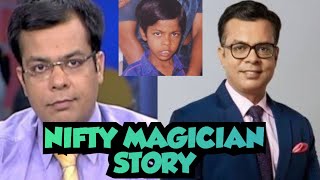 Anuj Singhal: From Nifty Analyst to Nifty Magician #nifty50 #banknifty