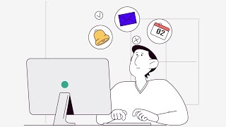 Motion Graphics Explainer video for SaaS | MeetWise