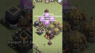 #coc #gaming #supercell #clashofclans #clashofclanshighlights #clashofclansvideos