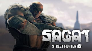 Street Fighter 6 - Sagat Teaser Trailer