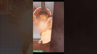 #thalapathyvijay fighting scene from #beast #shorts