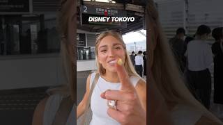 Our Full Vlog is live on our YouTube Channel!❤️❤️ We love Tokyo Disney! #tokyo #japan #tokyodisney