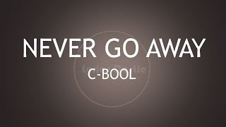 Never go away [Lyrics video]