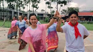 Paru-parong Bukid (MCJ's Dancing PDL)