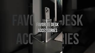 Top Desk Accessories #tech