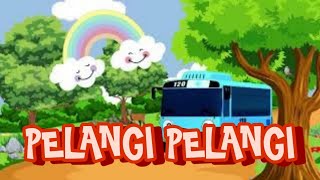 Pelangi Pelangi Lagu Anak Anak Terbaru