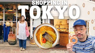 Kichijoji Tokyo Vlog 🇯🇵 Japan Shopping Vlog, Must-Try Katsu, Tokyo Neighborhood Tour, Tokyo 2024