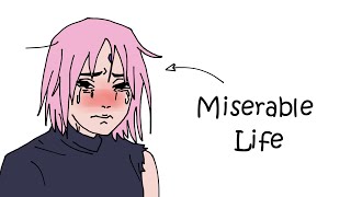 Why It Sucks to be Born as Sakura