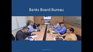 Banks Board Bureau - Papertyari
