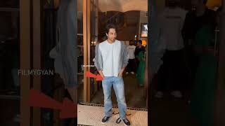 Ahaan Panday Outfit price 💸#outfitprice #fashion #shortsfeed #celebritystyle 💯❣️🥰