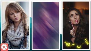 What's app Best Status Making Tutorial In Kinemaster - SurgeWave 77