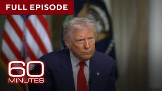 President Trump; Guinness Book of Records | 60 Minutes Full Episodes