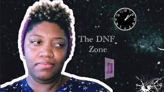 ✨🛸THE DNF ZONE 🛸✨| 7 Things That Will Make Me Abandon Reading a Book… #dnf #books 
