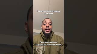 神経系はすべてにつながっています