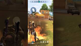 BOT DID THE BOOYAH 😢 #shortsfeed #freefire