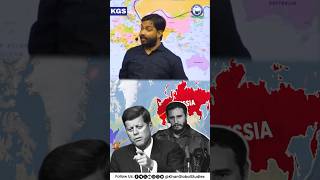 आइए जानें Cuban Missile Crisis के बारे में Khan Sir से। 😇 #khanglobalstudies #ytshorts #history