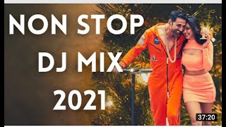Non stop Dj Mix 2021| hindi new song 2021 |  Mashup 2021 | No Copyright Music |