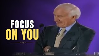 Focus on Yourself, Not Others | Jim Rohn Mindset