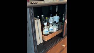 Black & Brown Mid-Century Furniture | TV Cabinet, Sideboard & More | LiVNiX
